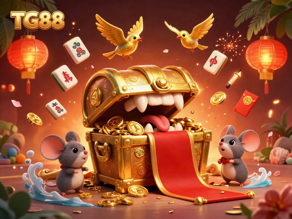 Engage with TG88's thrilling casino world featuring adventure and rich game elements.