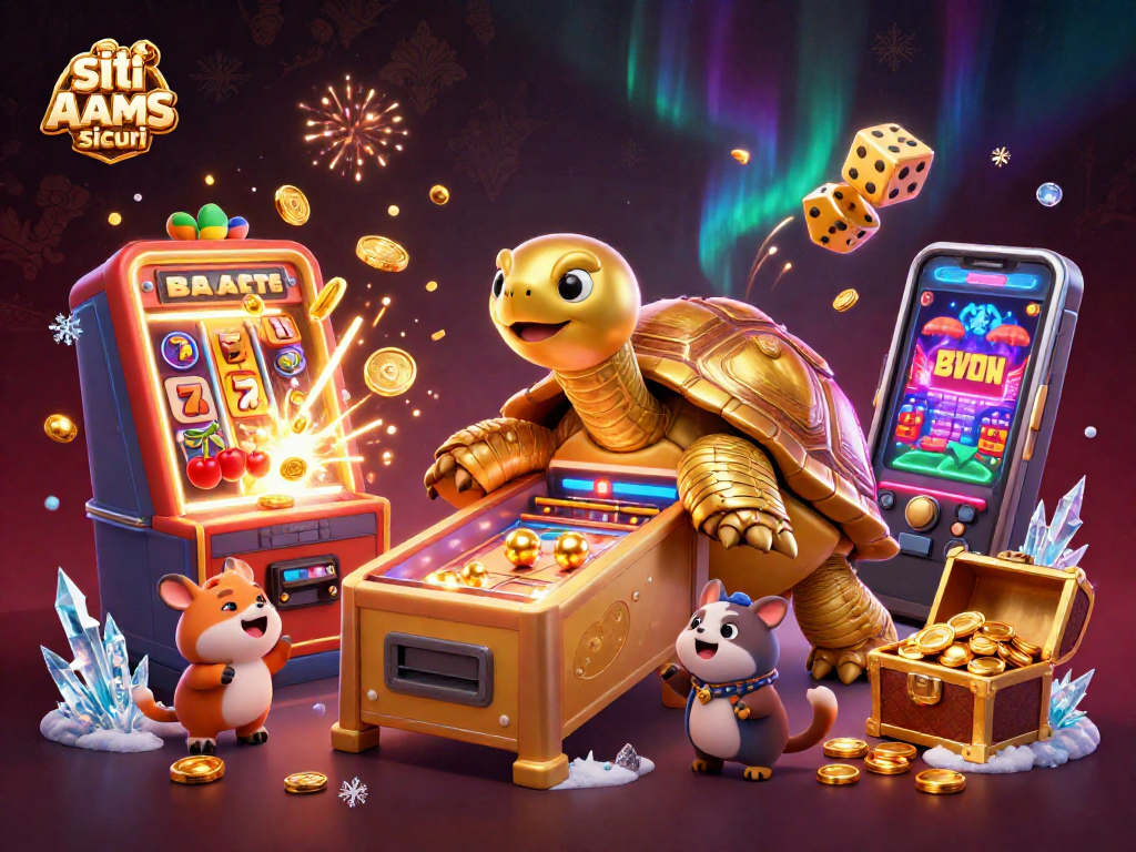 Scopri i migliori siti non AAMS sicuri per giocare alle slot e ai casinò online.