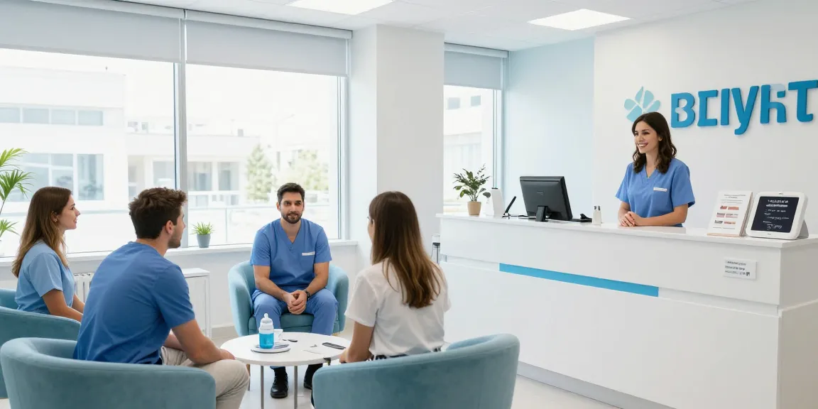 Hair transplant Turkey clinic providing expert patient care and medical services in a welcoming environment.