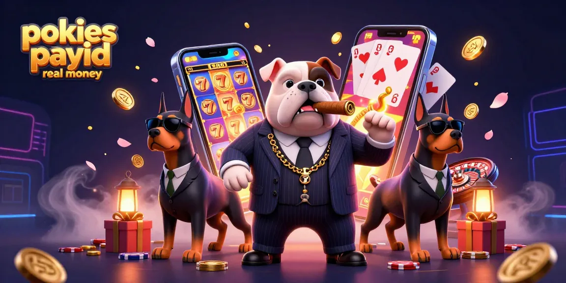 Play pokies payid real money with immersive 3D casino characters and vibrant gaming elements.