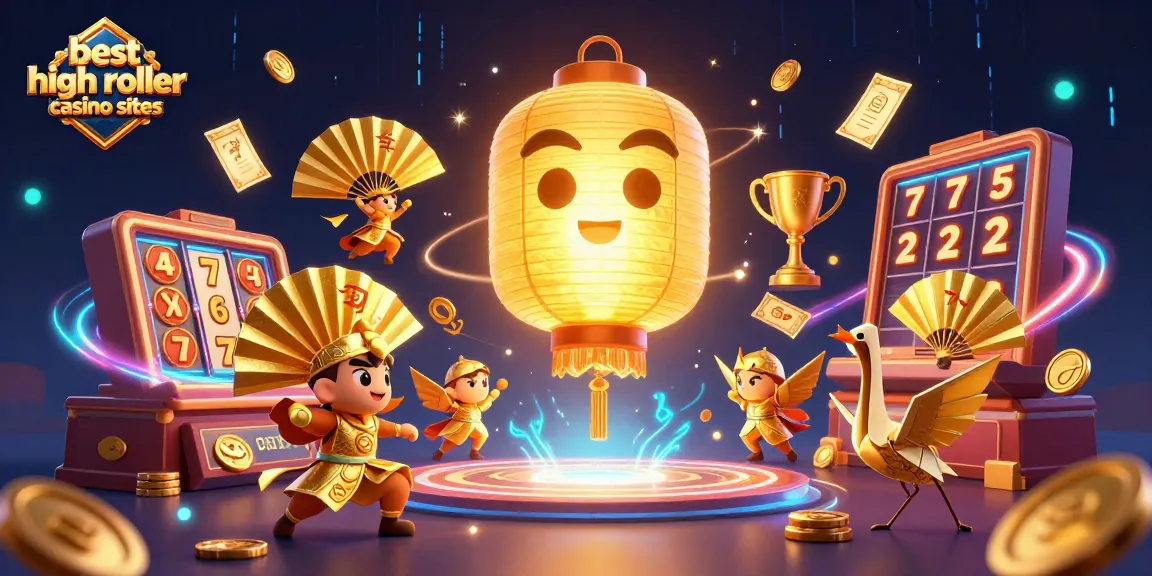 Win at the best high roller casino sites with exclusive bonuses and high-stakes thrills.