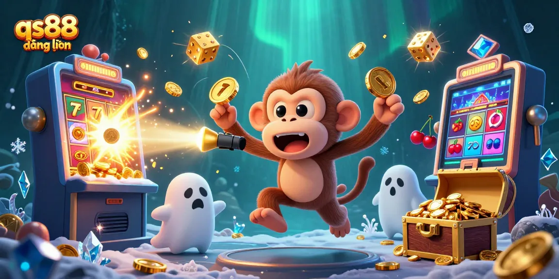 Engage with qs88 đăng nhập and explore thrilling casino adventures featuring vibrant game elements and a playful theme.