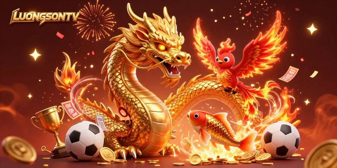 Experience exhilarating gameplay on LUONGSONTV with dynamic sports betting features and vibrant graphics.